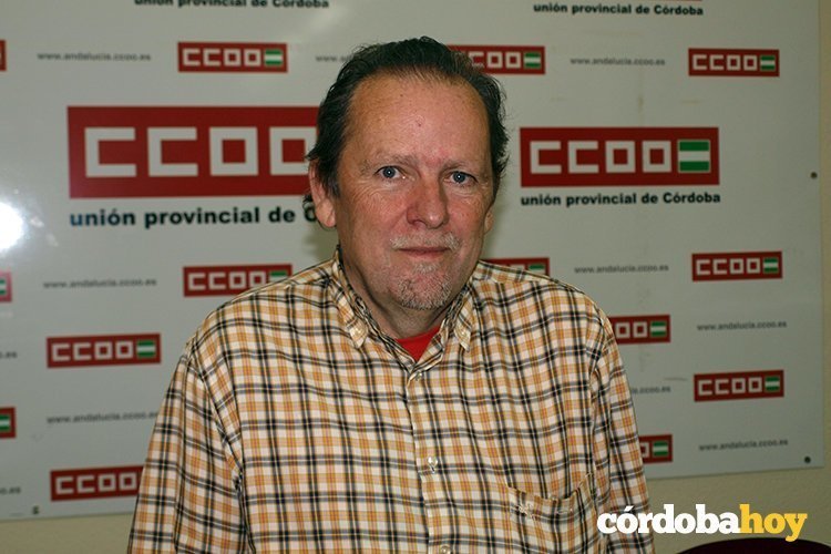 Manuel Torres CCOO