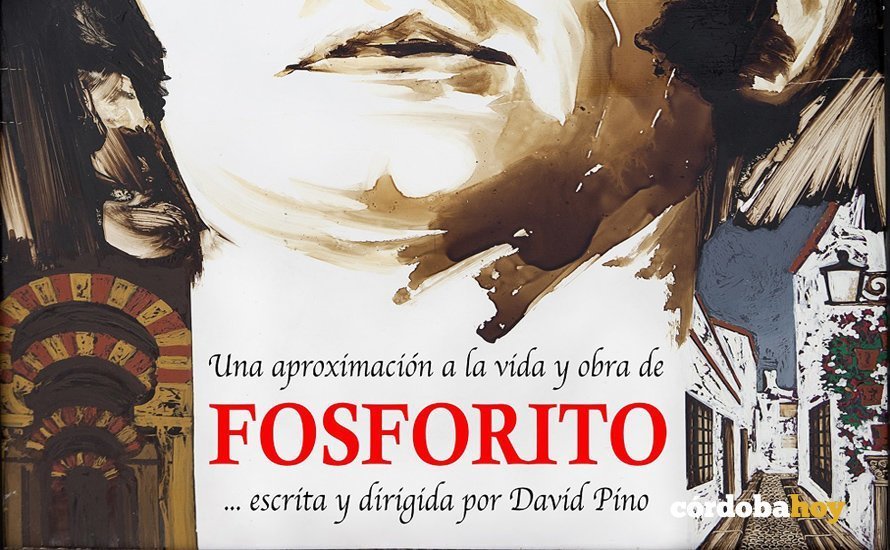 David Pino presenta su obra en honor a Fosforito