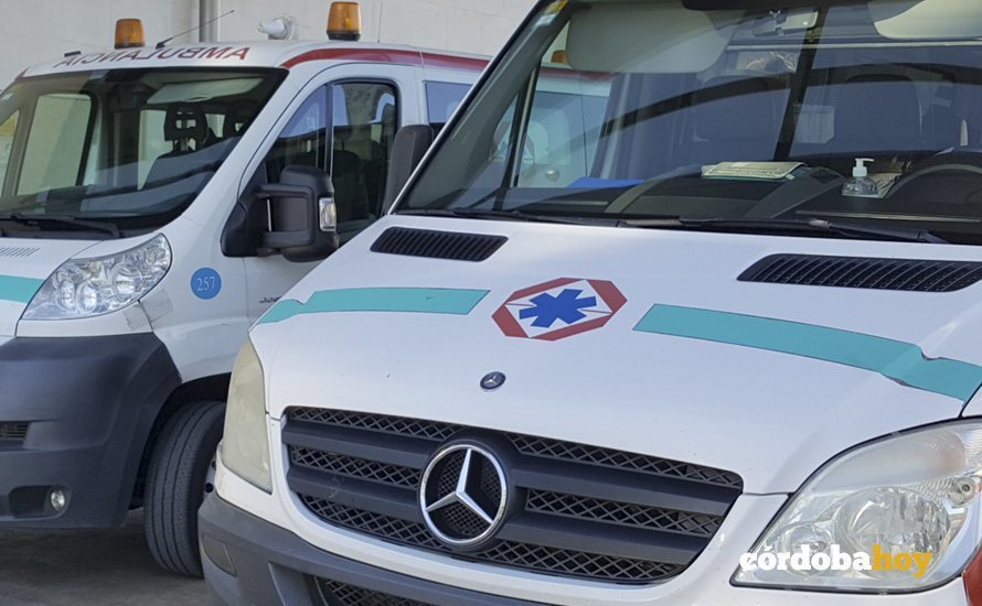 Ambulancias de Córdoba