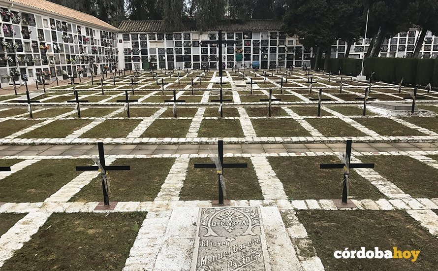 cementerio san rafael zona militar