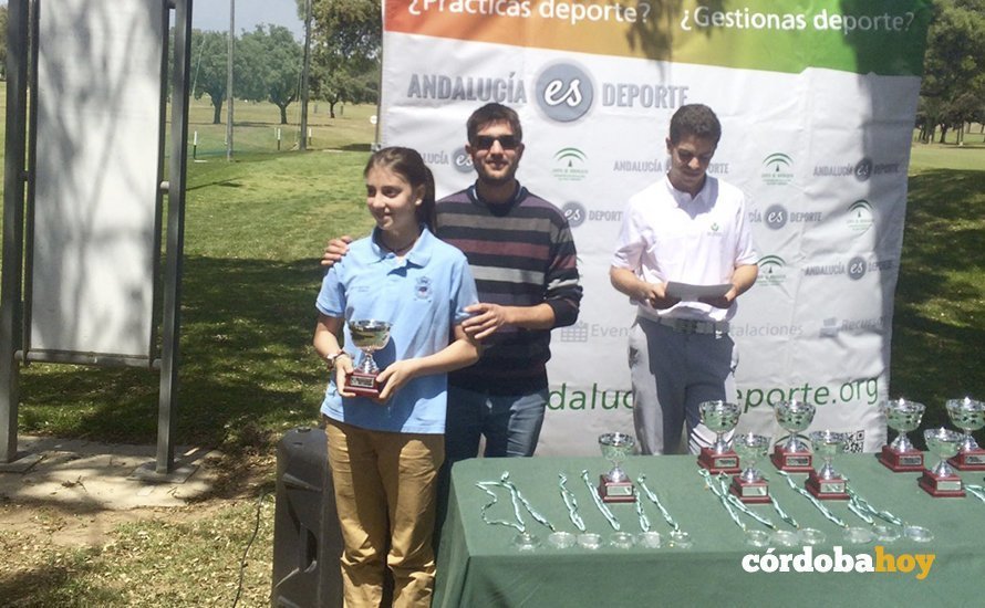 golf Córdoba