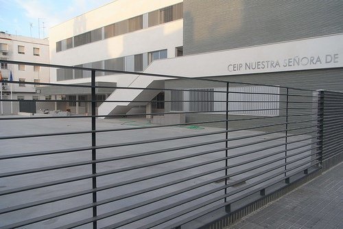 Colegio Nuestra Señora de Linares cogida de la web de Otra Córdoba es Posible