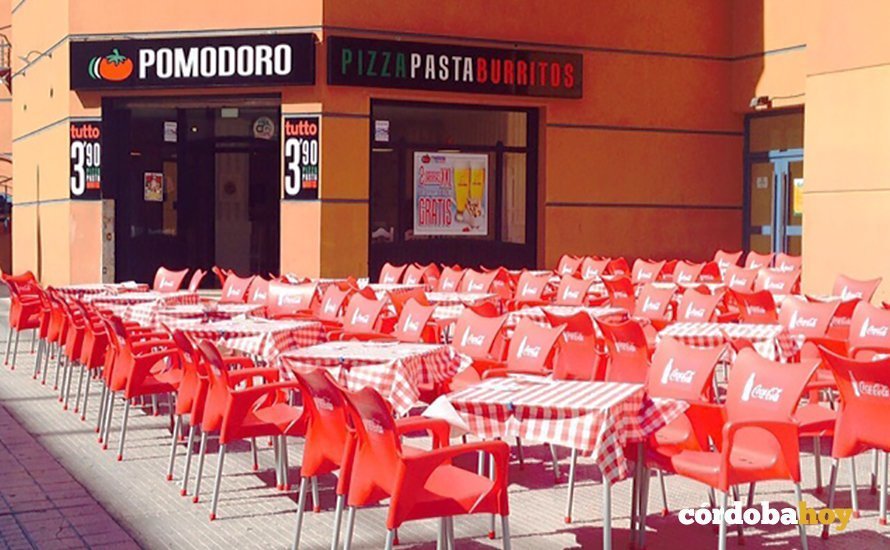 Pomodoro en Córdoba
