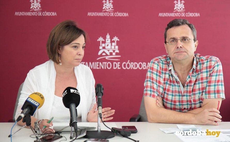 Isabel Ambrosio y Juan Andrés de Gracia 1