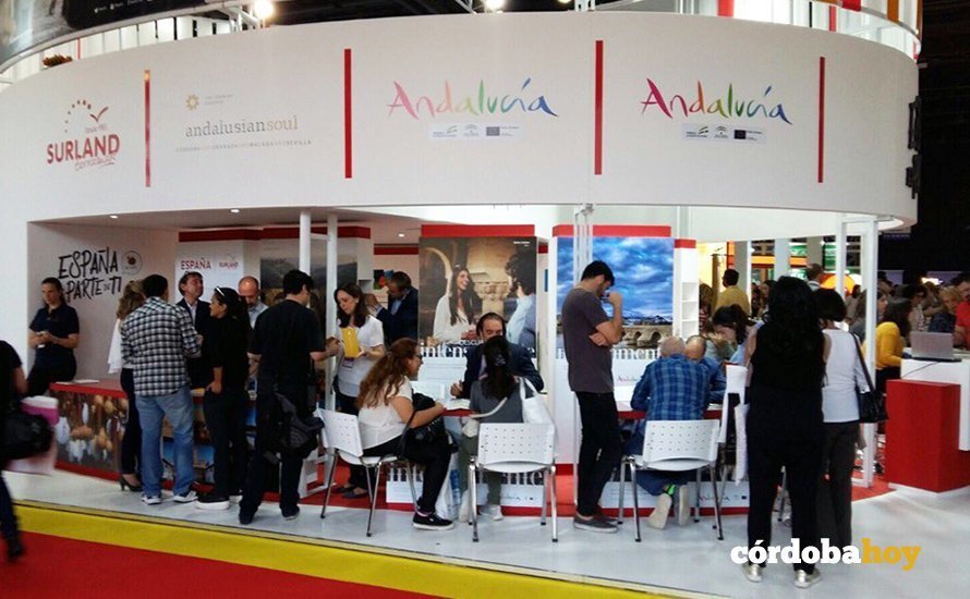 Andalusian Soul en Argentina 1