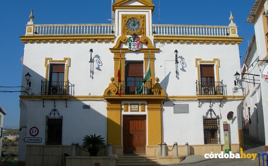 Ayuntamiento de Hornachuelos