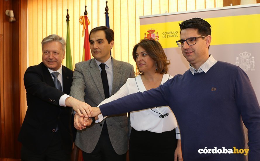 Acuerdo por las comisarías de Córdoba