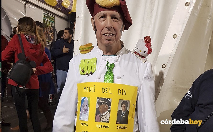 Pepe 'El Pespuntes' Carnaval 2018