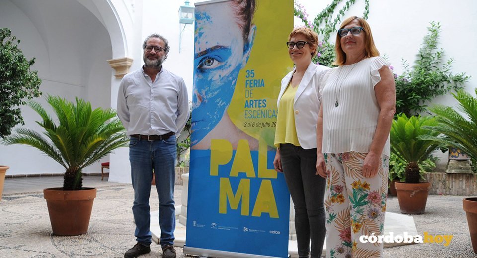 Presentación Feria de Artes Escénicas de Palma del Río
