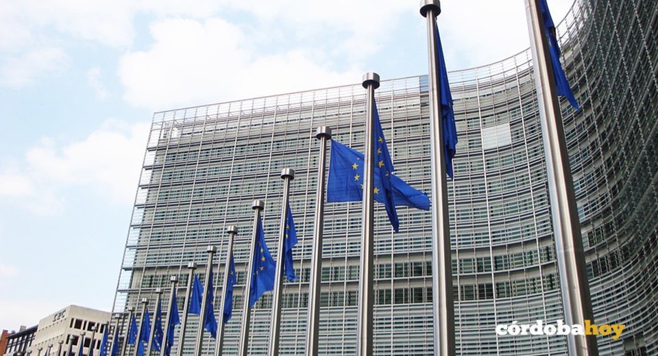 Sede de la Unión Europea en Bruselas