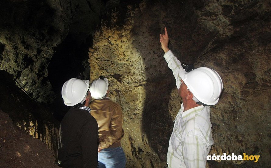 Cueva del Yeso de Baena