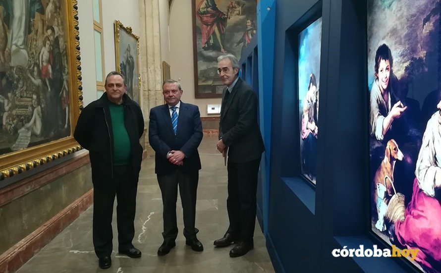 Exposición de Murillo en el Bellas Artes de Córdoba