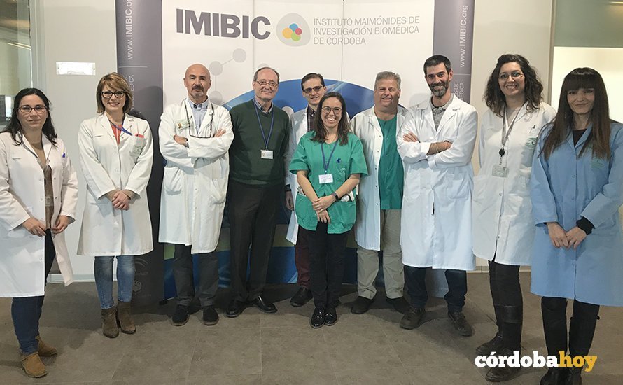 Investigadores del IMIBIC y del Hospital Universitario Reina Sofía  evalúan la utilidad de la biopsia líquida en el cáncer de hígado