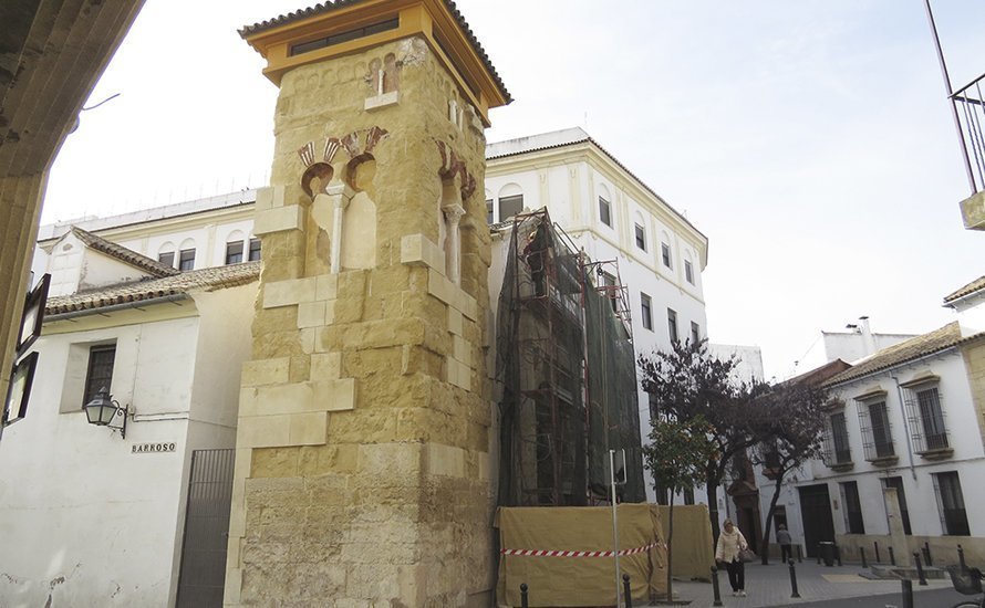 Restauración de la Torre de San Juan de los Caballeros
