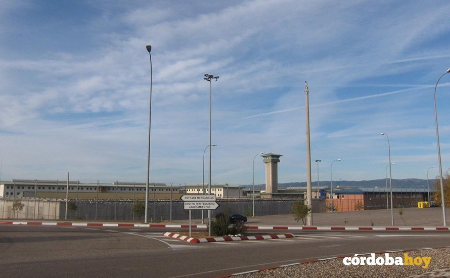 Cárcel de Córdoba, en Alcolea