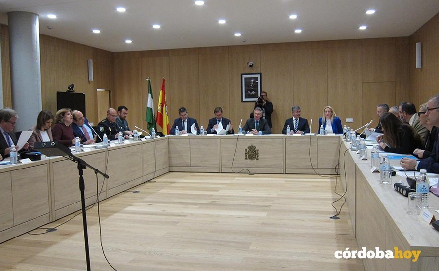 La Comisión de Coordinación contra la Violencia de Género en Córdoba