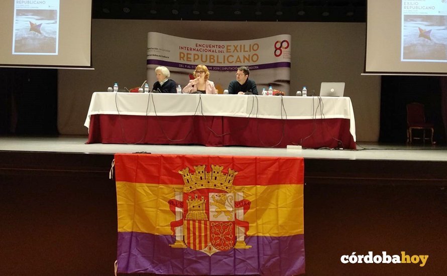 Encuentro del Exilio Republicano en Córdoba