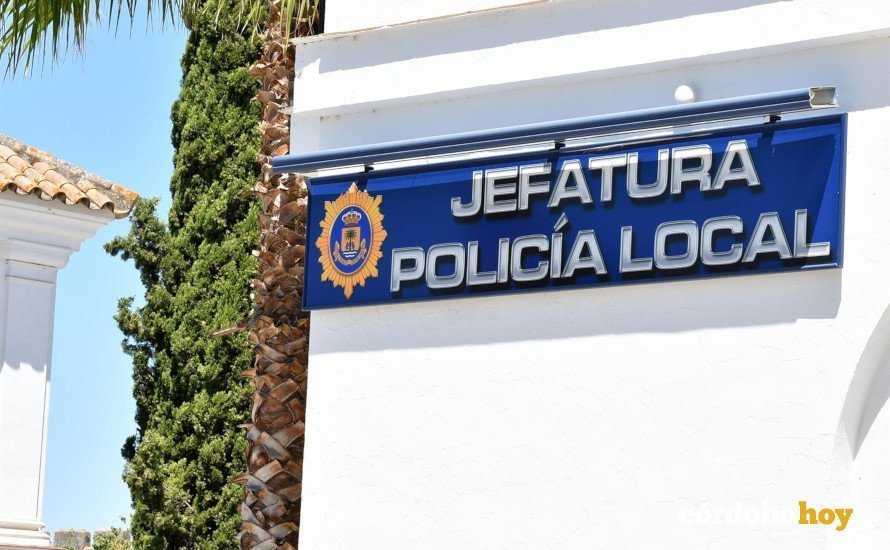 Policía Palma del Río