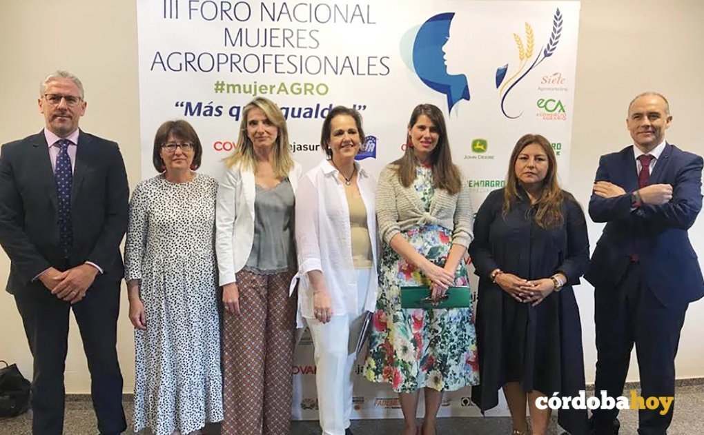 Tercer Foro Internacional de la Mujer Agroempresaria en Córdoba