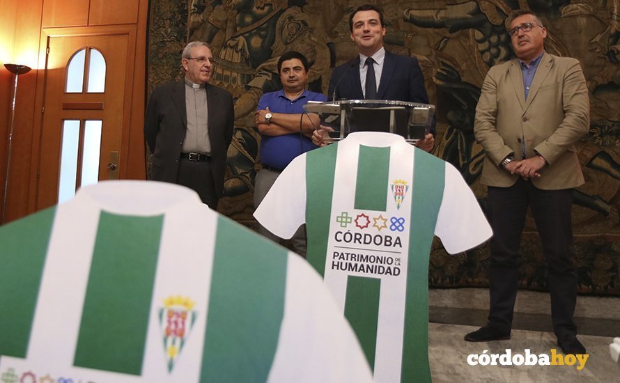Nuevo patrocinio para el Córdoba Futsal