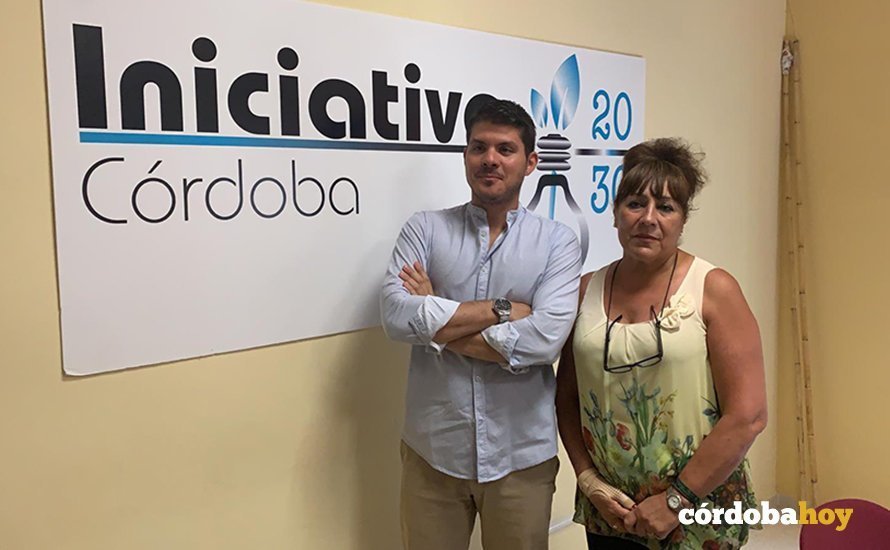 Componentes del grupo Iniciativa Córdoba 20-30