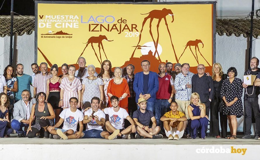 Clausura de la Muestra Internacional de Cine Lago de Iznájar 2019