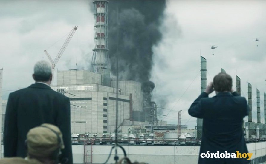 Fotograma de la serie televisiva Chernobyl