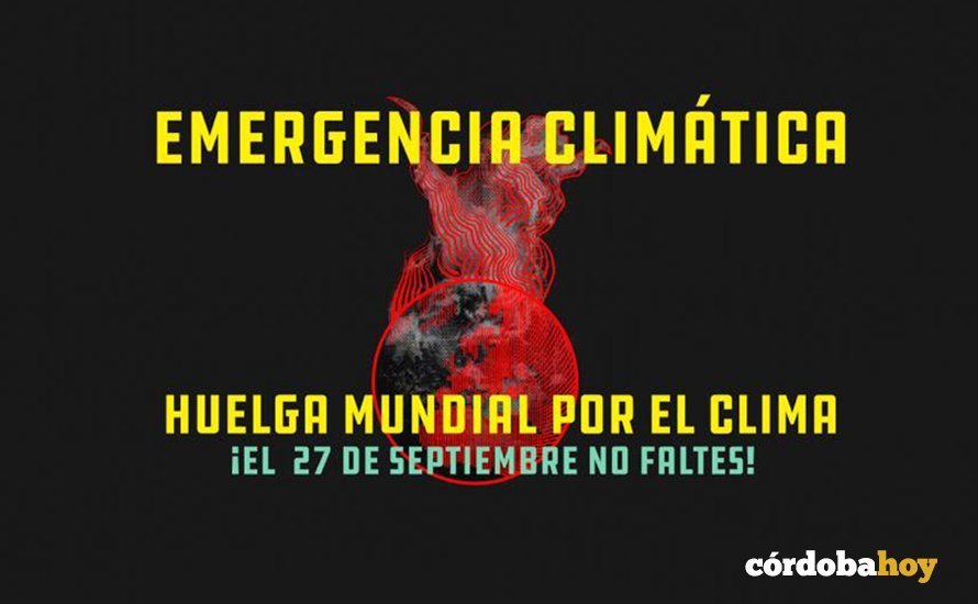 Convocatoria a la Huelga Mundial por el Clima