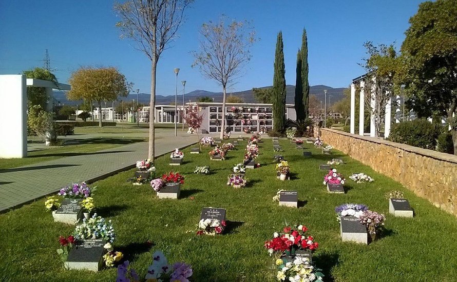 Cementerio de la Fuensanta FOTO CEMENTERIOS VIVOS