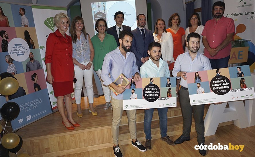 Los finalistas de la provincia de Córdoba para estos premios