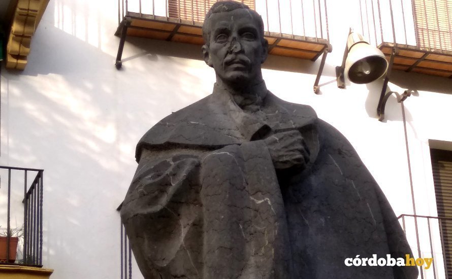 Estatua a Eduardo Lucena