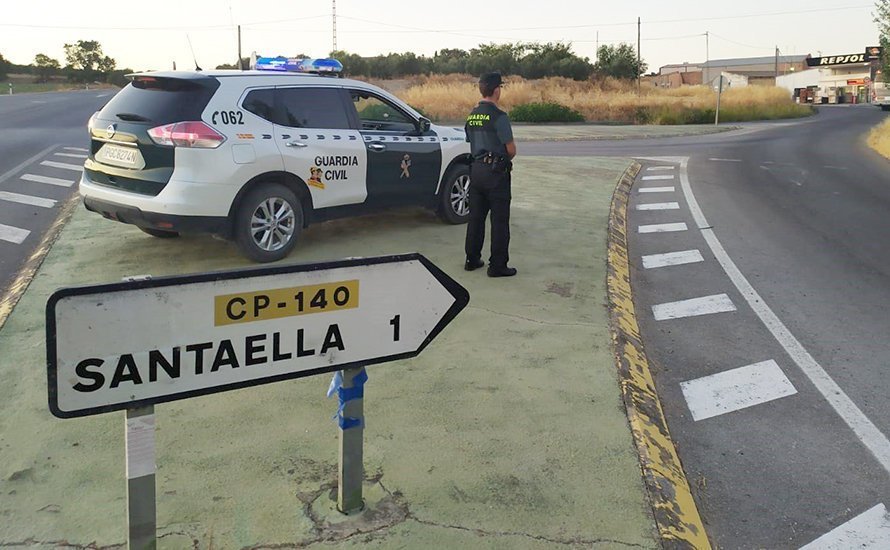 Guardia Civil de Santaella