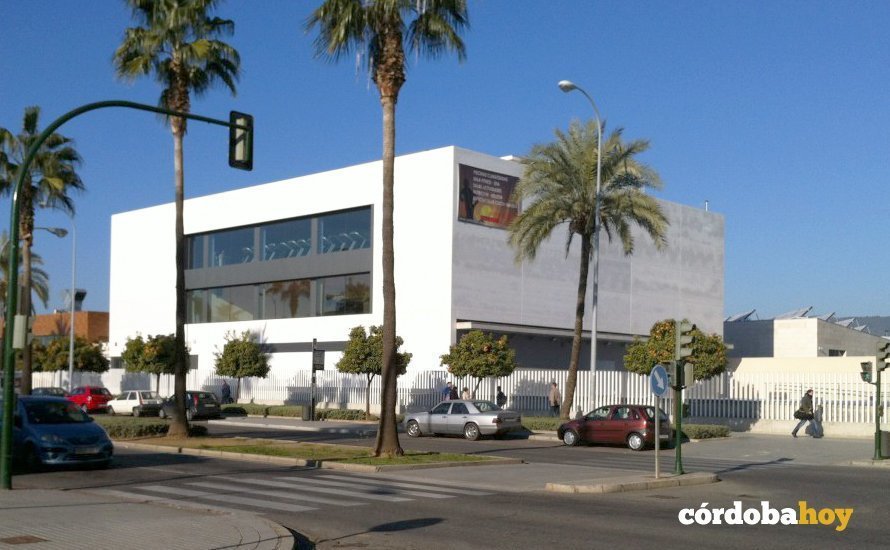 Centro deportivo de Levante que gestiona Forus Córdoba