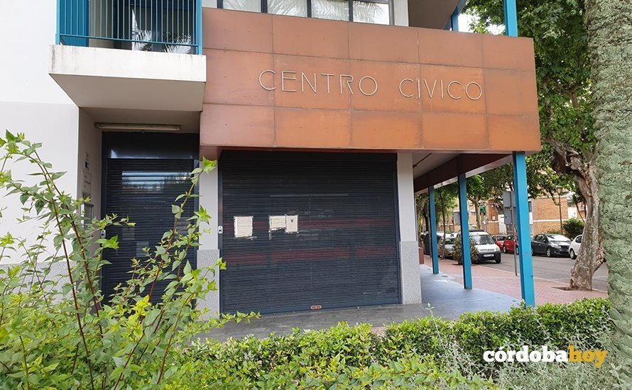 Centro Cívico de Córdoba Norte