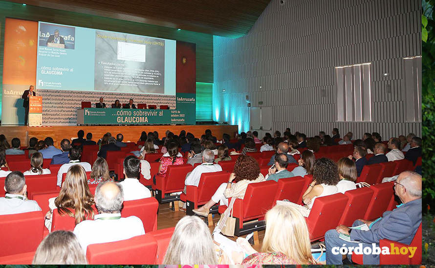 El Forum de La Arruzafa en el Palacio de Congresos