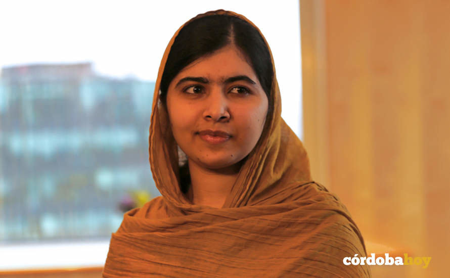Malala Yousafzai, Nobel de la Paz en 2014. (Norwegian Agency for Development Cooperation)