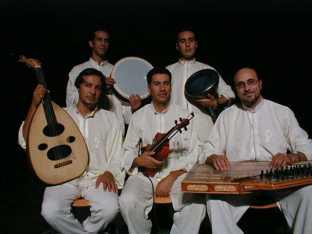 Ensemble Andalusí de Tetuán