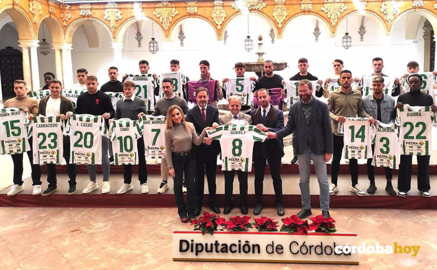 Diputación-Córdoba CF
