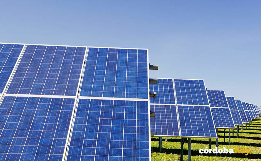 Planta fotovoltaica de Arena Power Solar 20