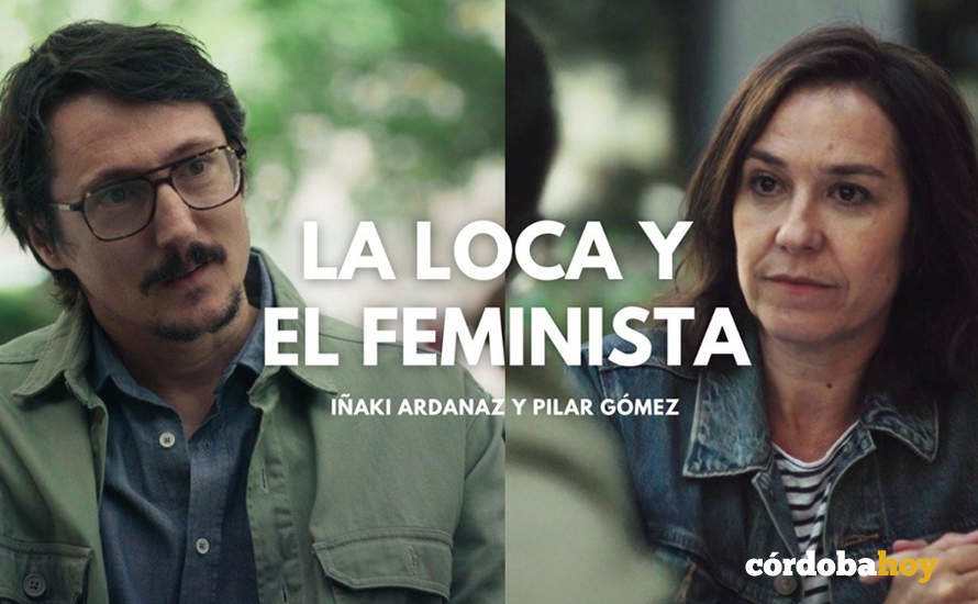 Promoción del corto La Loca y el feminista