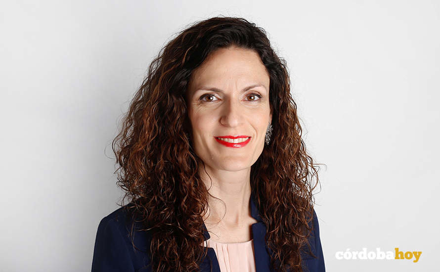 Amelia Quintero Moreno será la nueva directora del Aeropuerto de Córdoba