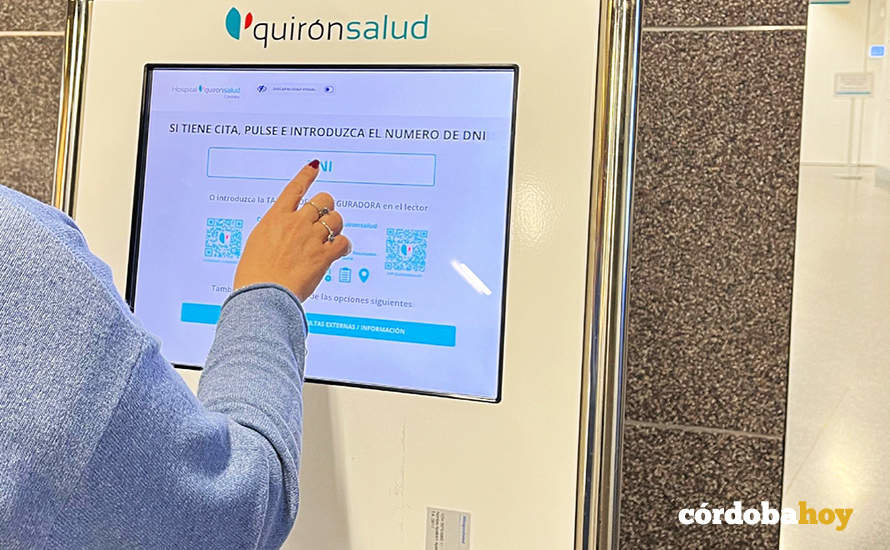 Nuevas herramientas digitales en l Hospital Quirónsalud Córdoba