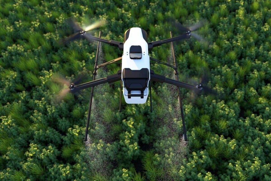  La revolución de los drones en fotografías y filmaciones aéreas 