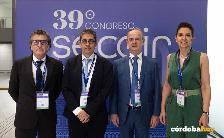 Apertura del 39 Congreso de la Secoir en el CEFC de Córdoba