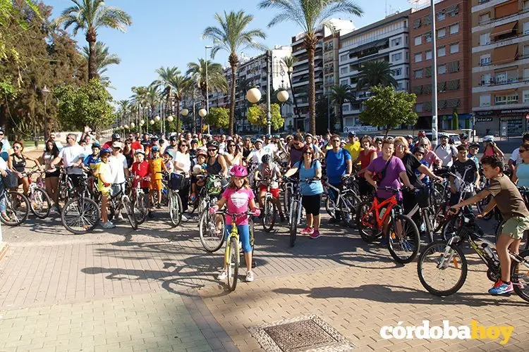C&oacute;rdoba en bici