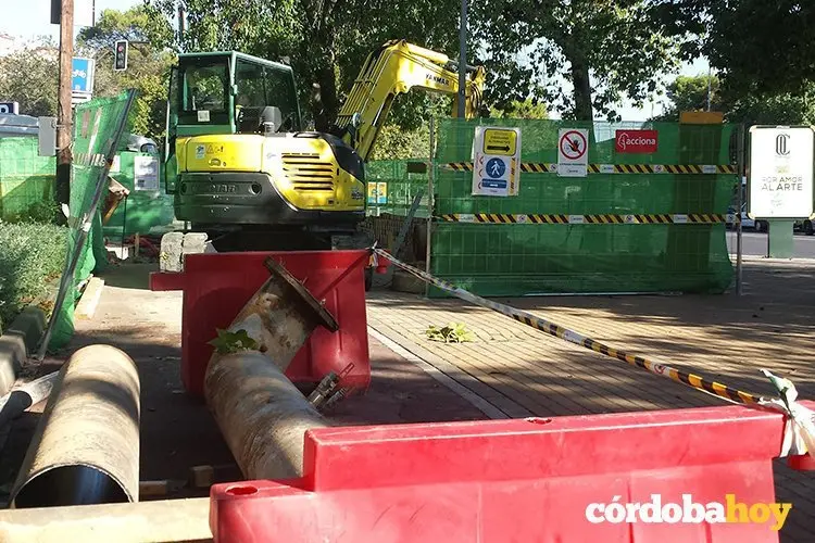 OBRAS PONIENTE SUR