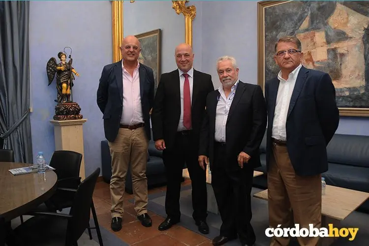 Reuni&oacute;n Diputaci&oacute;n-Asemeco