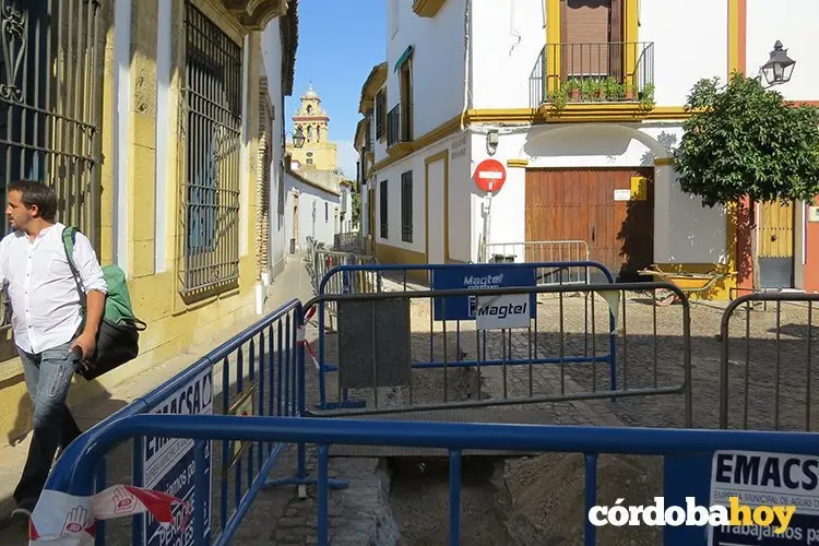 obra Emacsa