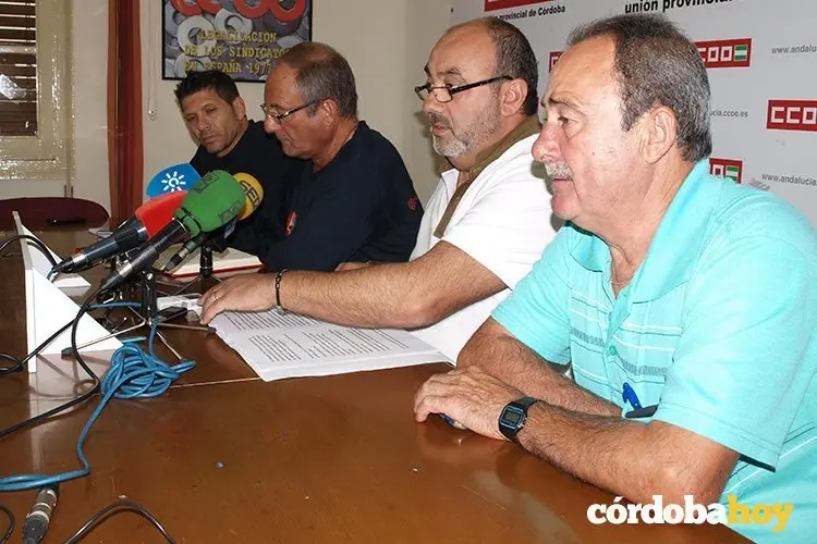 CCOO-UGT Salud Laboral
