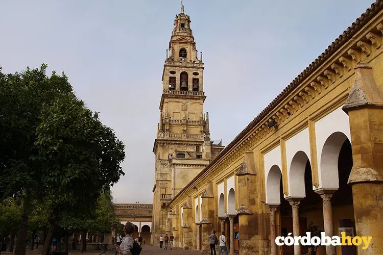 Patio de los Naranjos de la Mezquita-Catedral